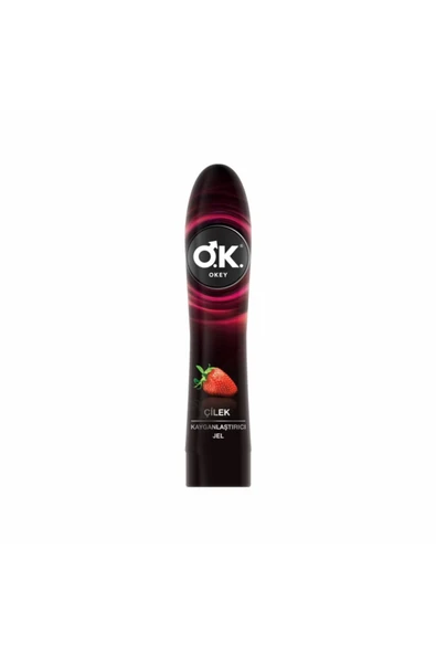 OKEY KAYGANLAŞTIRICI JEL ÇİLEK 100 ML - 2