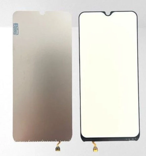 Oppo C25S Back Light