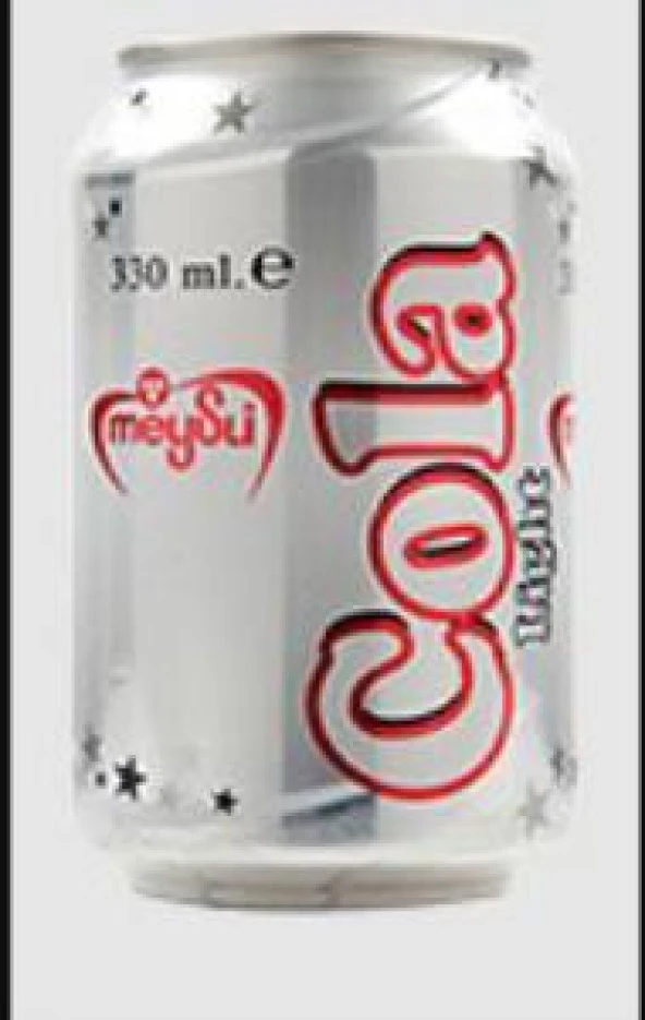 Meysu Cola 330 Ml Sıfır Şeker 24'lü