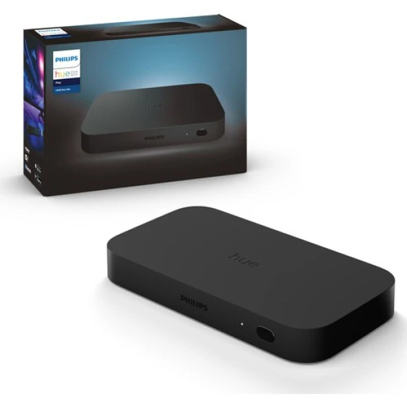 Philips Hue HDMI Sync Box-Teşhir