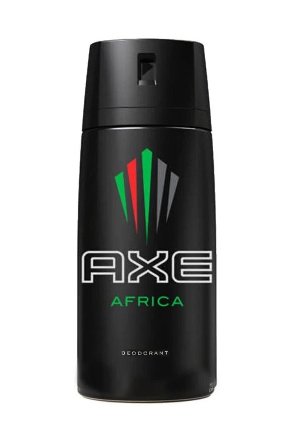 Erkek Deodorant Sprey Africa 150 ML