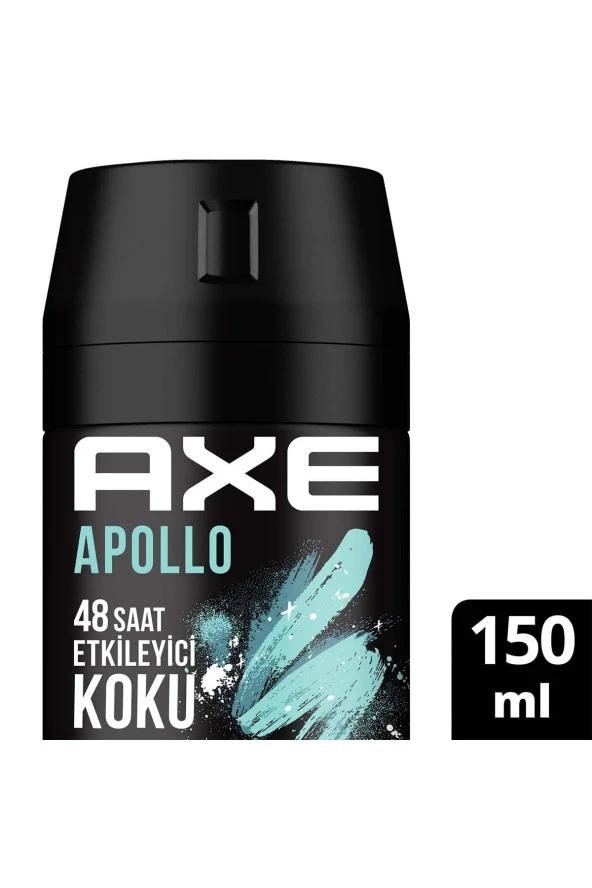 Erkek Deodorant Sprey Apollo 150 ml