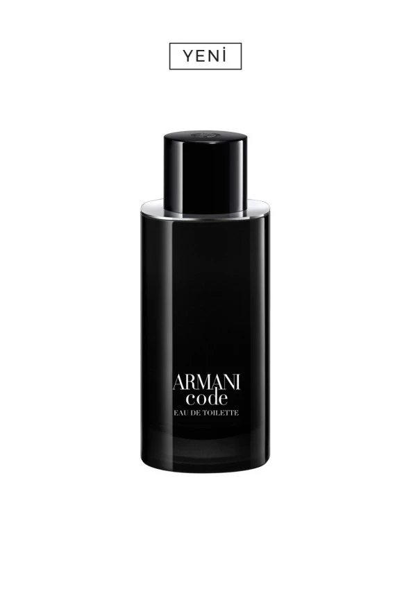 Giorgio Armani Code Eau De Toilette 125 Ml