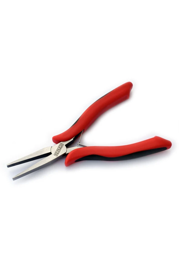 İzeltaş 3553140150 Elektronikçi Düz Uçlu Kargaburun ürün görseli