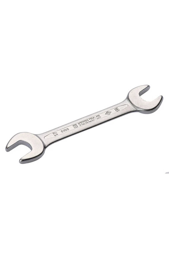 İzeltaş Açık Ağız Anahtar 24*27 Kısa - 0100012427 ürün görseli