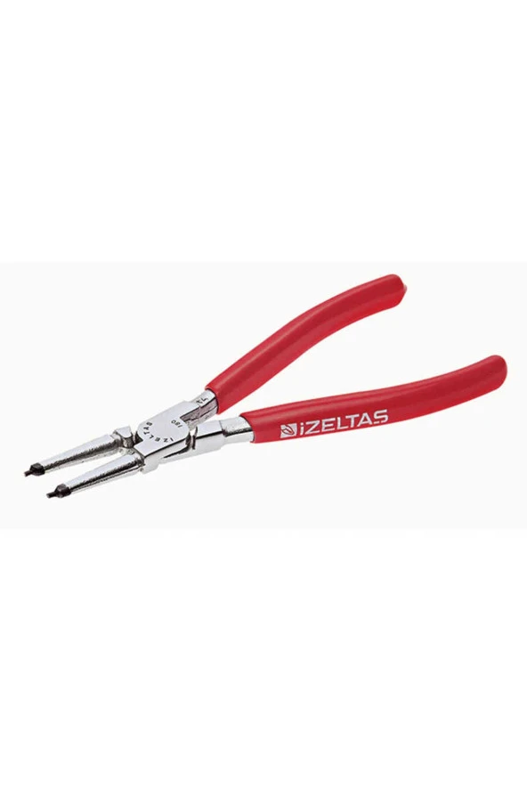 İzeltaş 180 Mm Yaysız Düz Iç Segman Pensi ürün görseli