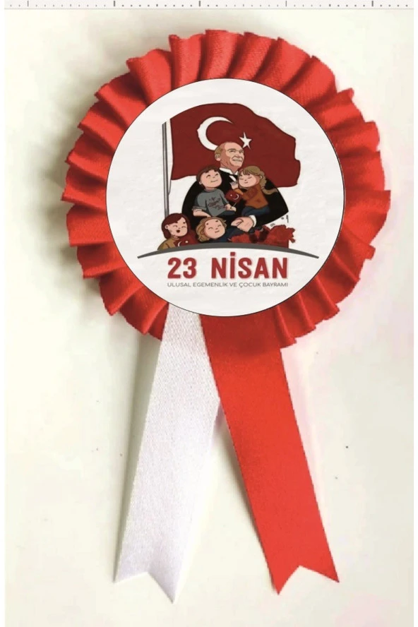 23 nisan kokart 25 adet