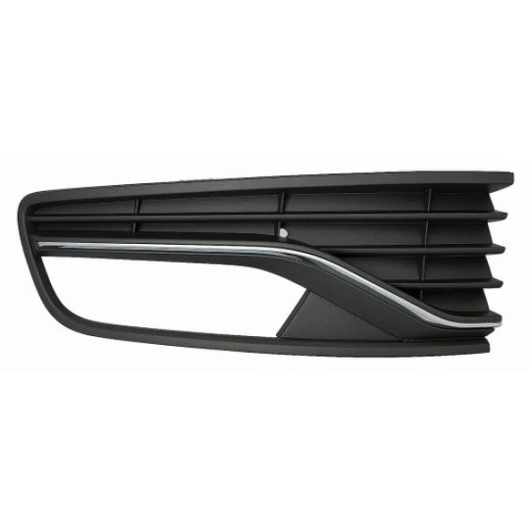 6C0854662CRYP VW POLO 14-18 TAMPON IZGARASI SAG SISLI NIKELAJLI UCGEN BRAKETLI