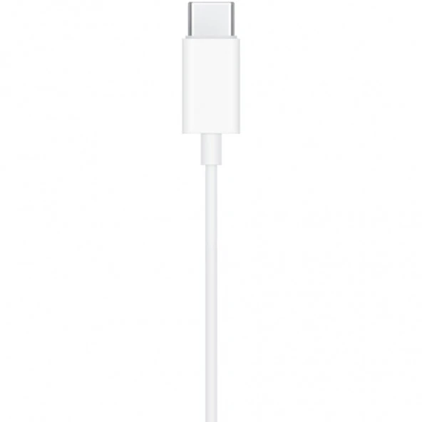 Apple EarPods USB-C MTJY3TU/A Kablolu Kulak - İçi Kulaklık