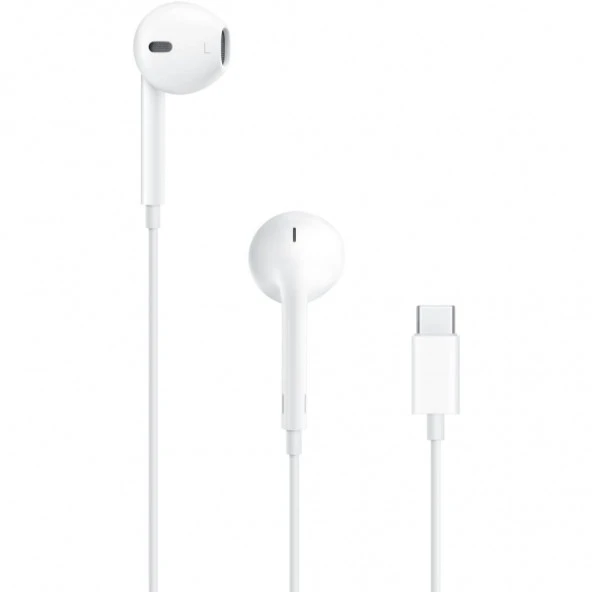 Apple EarPods USB-C MTJY3TU/A Kablolu Kulak - İçi Kulaklık - 2