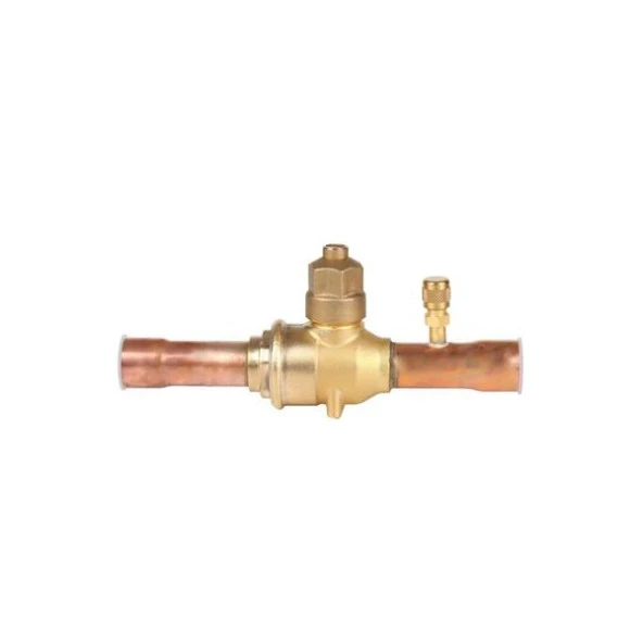 Eca 3/4" Kaynaklı Şarjlı Küresel Vana Kod:601017700