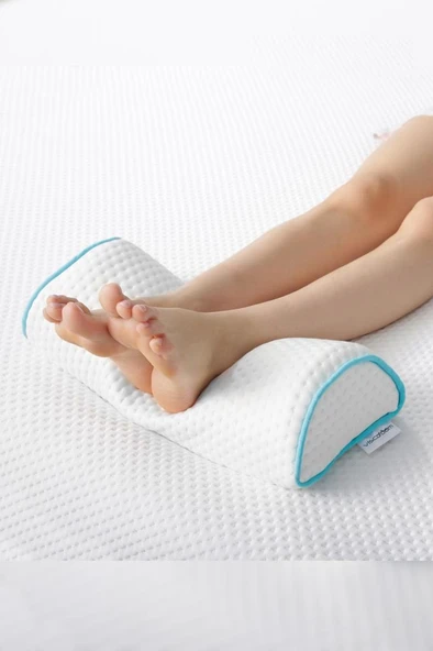 Viscofoam Çok Amaçlı Ortopedik Yastık Horlama Yastığı 42x18x10cm - 6