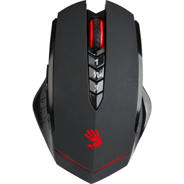 Bloody R80 LK Optik Kablosuz Oyuncu Mouse-Teşhir