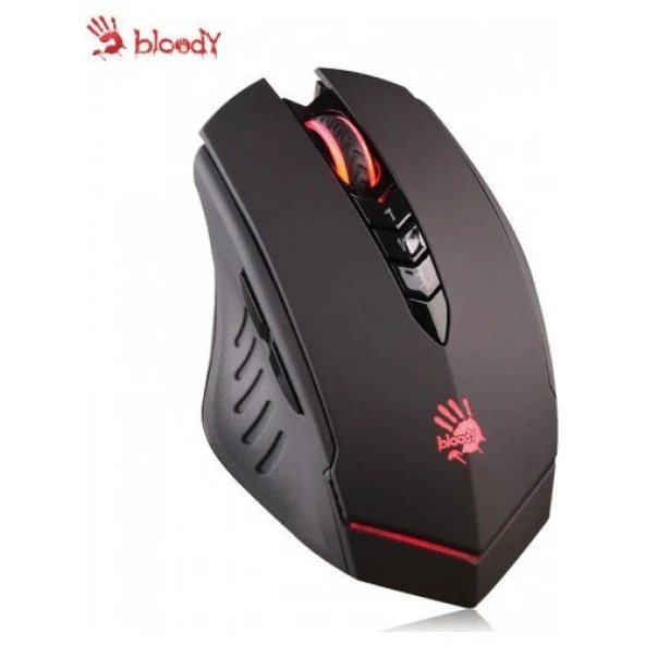 Bloody R80 LK Optik Kablosuz Oyuncu Mouse-Teşhir - 3