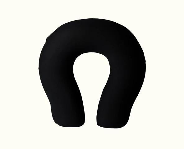 Ortopedik C Model Oturma Simidi Sandalye Araç Koltuk Oturma Minderi Visco Oturma Simidi - 3