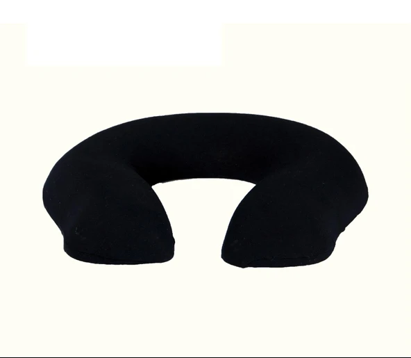 Ortopedik C Model Oturma Simidi Sandalye Araç Koltuk Oturma Minderi Visco Oturma Simidi - 4