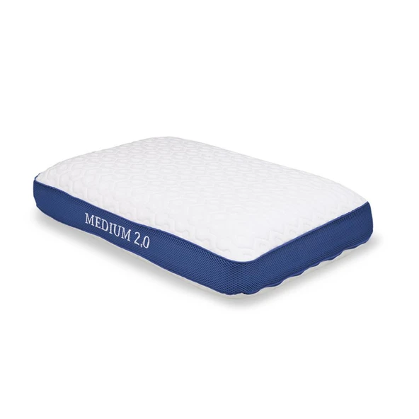 Ergofoam Galaxy Motion Ortopedik Yastık Orta Sert Visco Yastık Medium 2.0 - 4