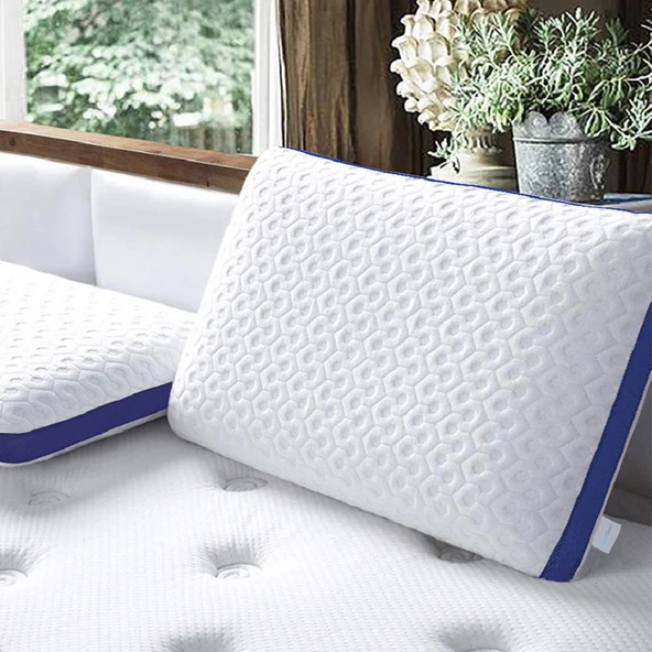 Ergofoam Galaxy Motion Ortopedik Yastık Orta Sert Visco Yastık Medium 2.0