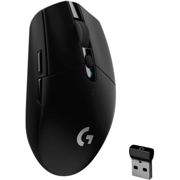 Logitech G305 Lightspeed 910-005283 Wireless Optik Oyuncu Mouse Siyah-Teşhir