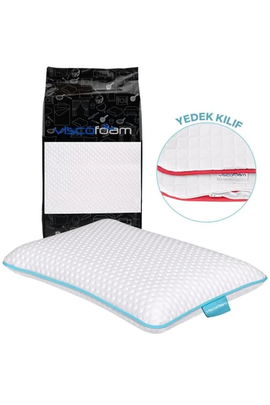 Viscofoam Ortopedik Bebek Yastığı Visco Yastık
