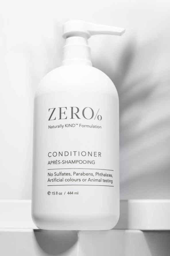 Zero/o Naturally Kind Conditioner 444 ML 15 FL OZ