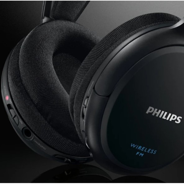 Philips SHC5200/10 Kulaküstü Kablosuz Kulaklık - 2