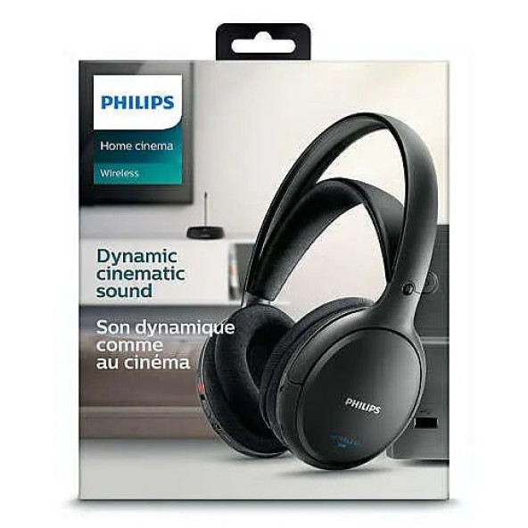 Philips SHC5200/10 Kulaküstü Kablosuz Kulaklık - 5