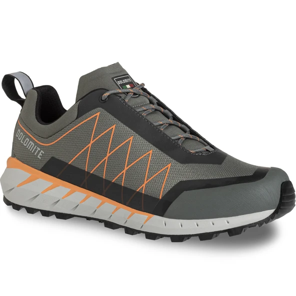 Dolomite Crodanera Erkek Trekking Ayakkabı-GRİ ürün görseli 1