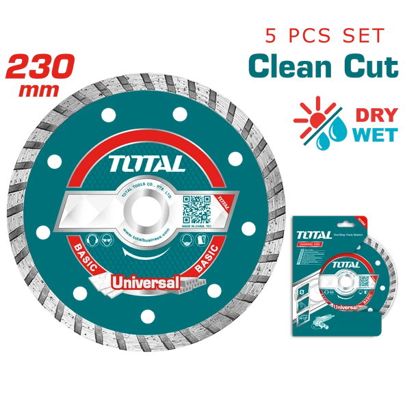 Total TURBO ELMAS DİSK - TAC2132303M ürün görseli 1