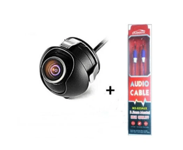 AUDİOMAX MX-110 GERİ KAMERA GECE GÖRÜŞLÜ - 3