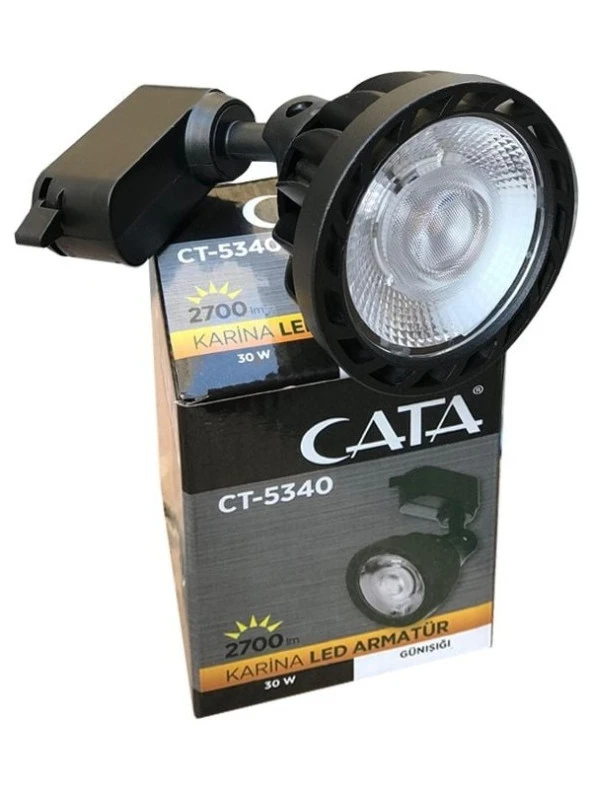 Cata 33 Watt Karina Ray Spot CT-5314 Günışığı