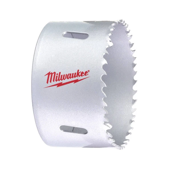 Milwauke Bi-Metal Panç 76 mm 4932464700 - 2