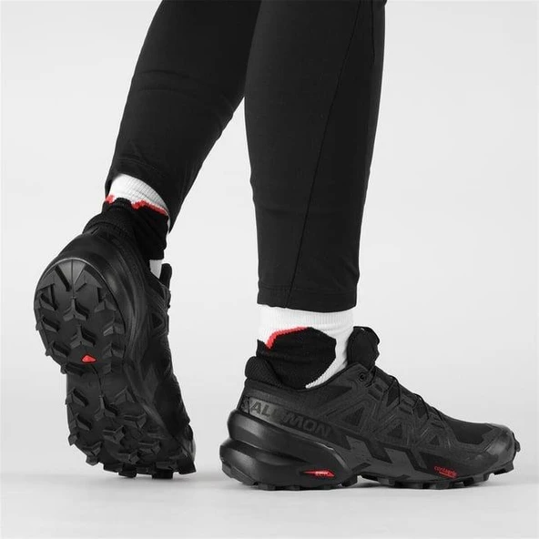 SALOMON KADIN KOŞU/FITNESS AYAKKABI SPEEDCROSS 6 W L41742800 - 6