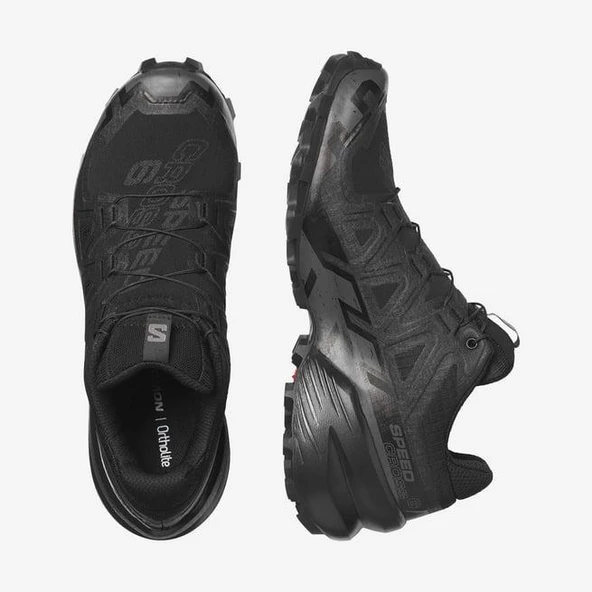 SALOMON KADIN KOŞU/FITNESS AYAKKABI SPEEDCROSS 6 W L41742800 - 2