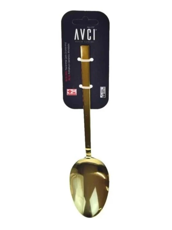Avcı AVC961 Klas Gold Sos Kaşığı