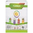 6.Sınıf Türkçe Kazanım Merkezli Soru Kitapçığı Seti Sonuç Yayınları