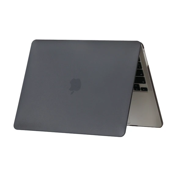 MacBook Pro 16.2 inç Kılıf Mat Flu Sert Kapak M1 M2 M3 M4 Uyumlu İnce Hafif Koruma - Resim 5