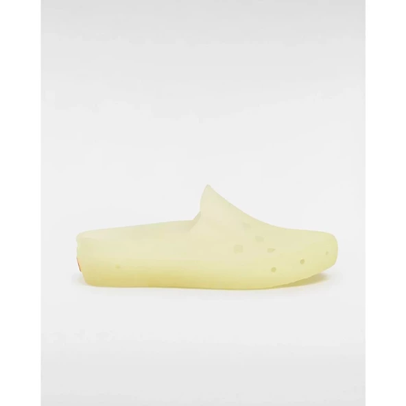 Vans Slip-On Mule TRK Terlik VN0005V8WHT1 - Resim 5