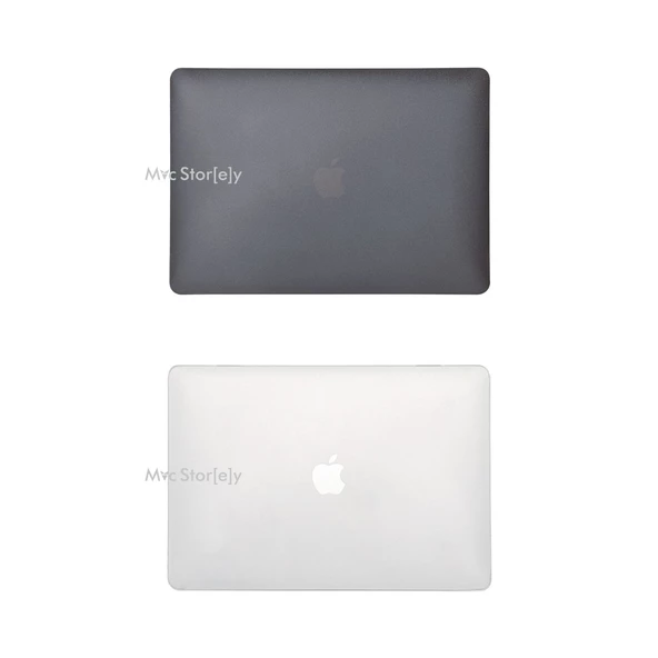 Macbook Pro 16inç Kılıf M1-M2-M3-M4, Mat Flu (Touchbarsız 16.2" Pro) A2485 A2780 A2991 A3403 A3186 ile Uyumlu - 4