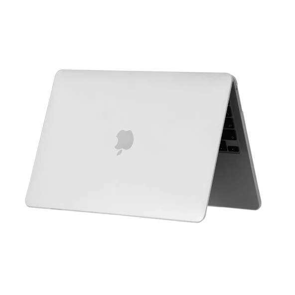 MacBook Pro 16.2 inç Kılıf Mat Flu Sert Kapak M1 M2 M3 M4 Uyumlu İnce Hafif Koruma - Resim 4