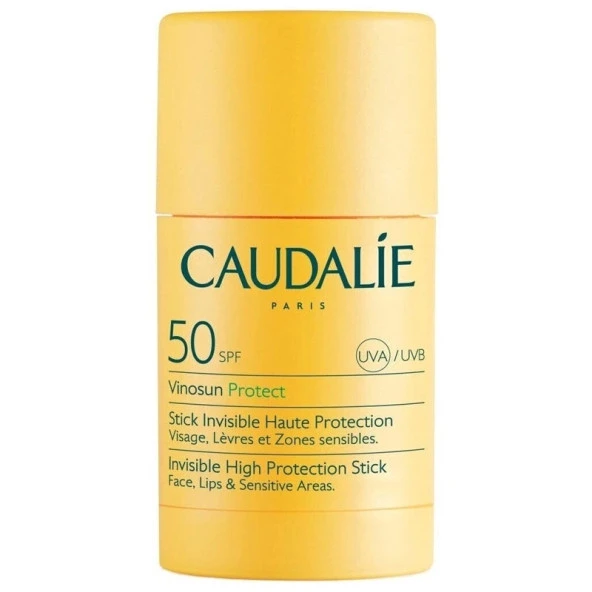 Caudalie Vinosun Protect SPF50+ Stick Güneş Kremi 15gr