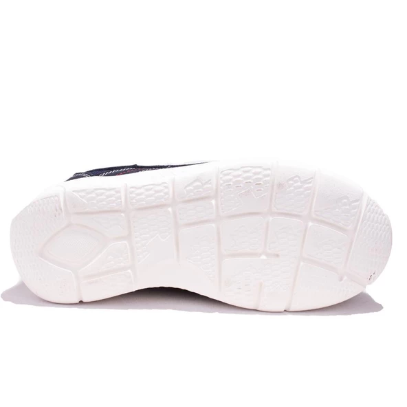 Hammer Jack 10224105 Snap Lacivert Ortopedik Günlük Erkek Deri Ayakkabı - Resim 4