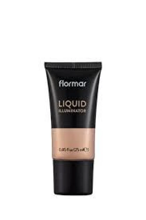 Flormar Aydınlatıcı Makyaj Bazı-liquid Illuminator-002