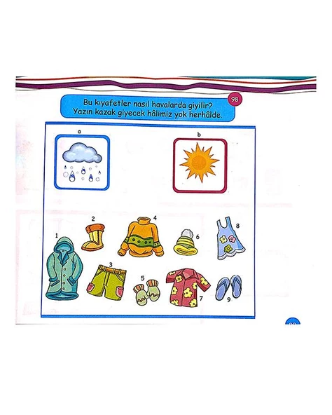 Çöz Bakalım 200 Bilim Etkinlik Kitabı Yuva Yayınları - 3