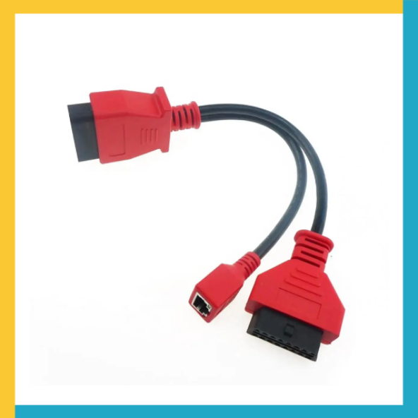 Autel Renault Dacia 16+32 SGM ByPass Kablosu - 3