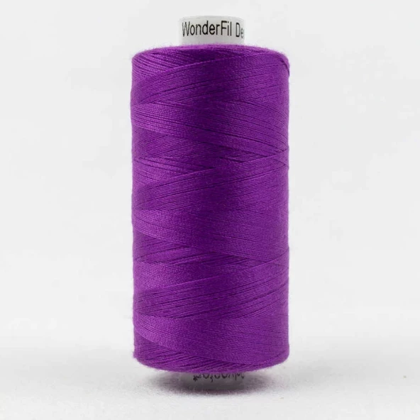Wonderfil Polyester Dikiş İpliği - DS266 - Simply Purple