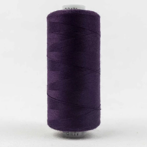 Wonderfil Polyester Dikiş İpliği - DS170 - Inkberry ürün görseli 1