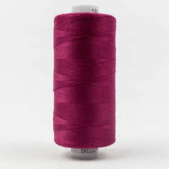 Wonderfil Polyester Dikiş İpliği - DS249 - Eggplant ürün görseli 1