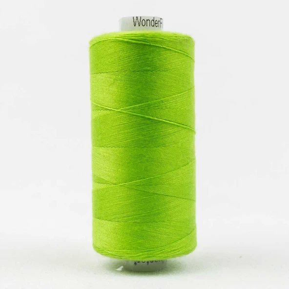Wonderfil Polyester Dikiş İpliği - DS195 - Chartreuse ürün görseli 1