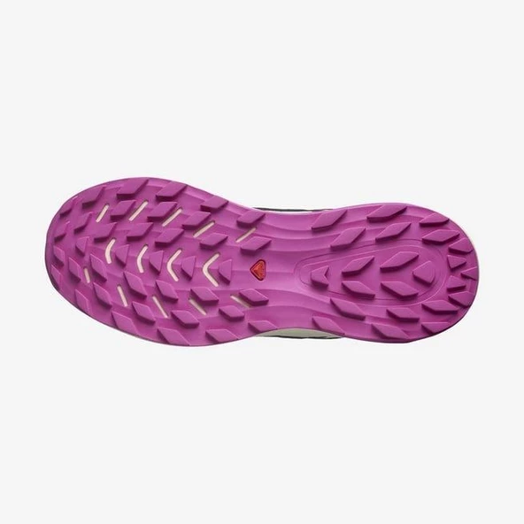 SALOMON KADIN KOŞU/FITNESS AYAKKABI ULTRA FLOW W L47450900 - 4